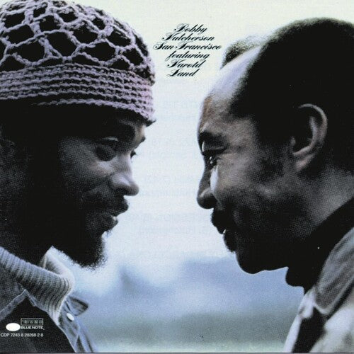 Bobby Hutcherson: San Francisco (Blue Note Classic Vinyl Series) -[Vinyl LP]