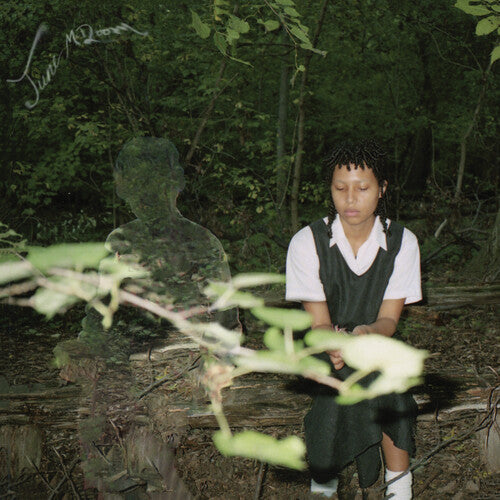 June McDoom: June Mcdoom - Crystal Clear W/green -[Vinyl LP]