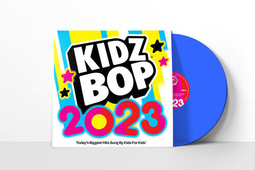 Kidz Bop Kids: Kidz Bop 2023 -[Vinyl LP]