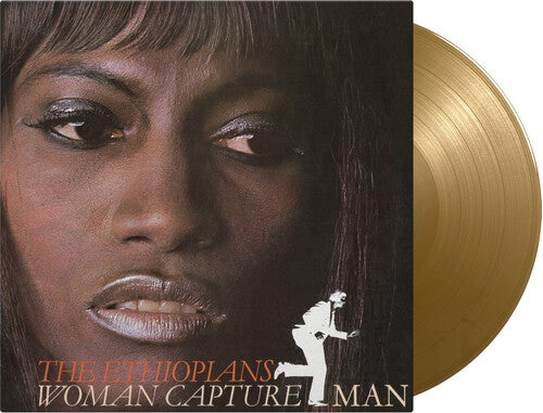 The Ethiopians: Woman Capture Man - Limited 180-Gram Gold Colored Vinyl -[Vinyl LP]