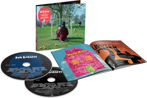 Syd Barrett: Introduction To Syd Barrett - COMPACT DISCS