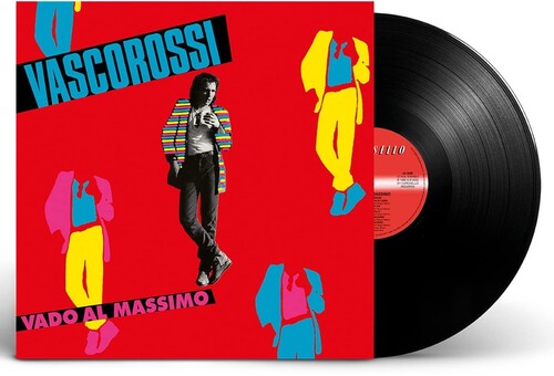 Vasco Rossi: Vado Al Massimo 40 Rplay -[Vinyl LP]