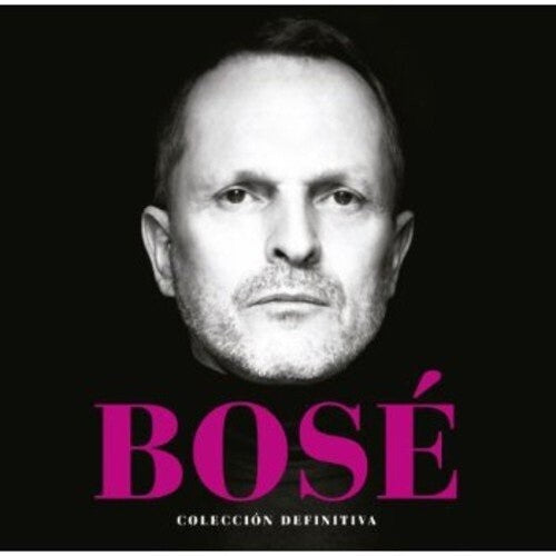 Miguel Bose: Coleccion Definitiva -[Vinyl LP]