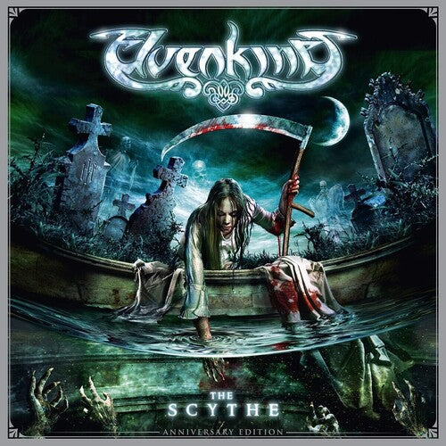 Elvenking: Scythe (Anniversary Edition) -[Vinyl LP]