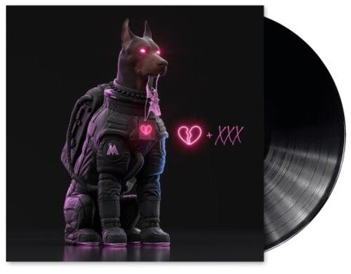 Jennifer Lopez & Maluma: The Love & Sex Tape -[Vinyl LP]