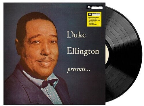 Duke Ellington: Duke Ellington Presents (2022 - Remaster) -[Vinyl LP]