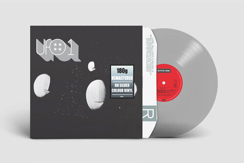 UFO: UFO1 - Silver Vinyl -[Vinyl LP]