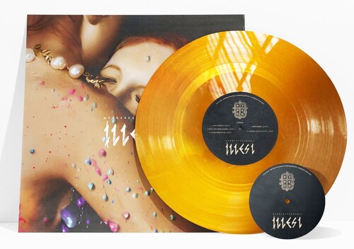 Tonno: Miracolosamente Illesi - LP+CD -[Vinyl LP]