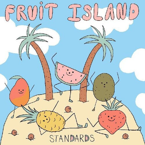 Standards: Fruit Island -[Vinyl LP]