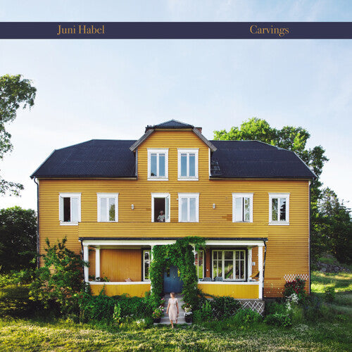 Juni Habel: Carvings -[Vinyl LP]