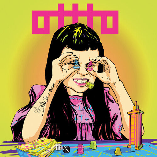 Ottto: Life Is A Game -[Vinyl LP]