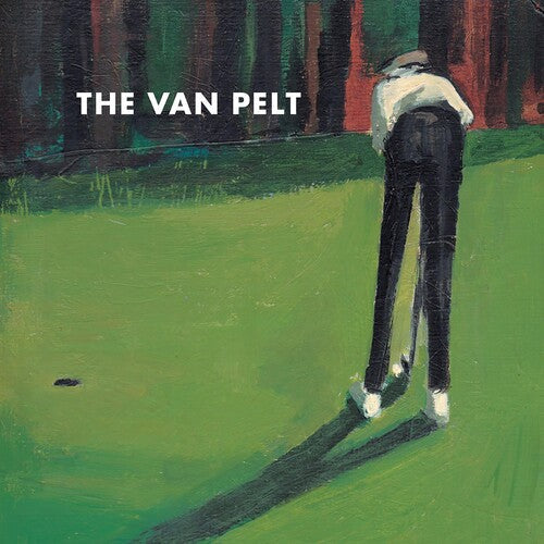 Van Pelt: SULTANS OF SENTIMENT -[Vinyl LP]