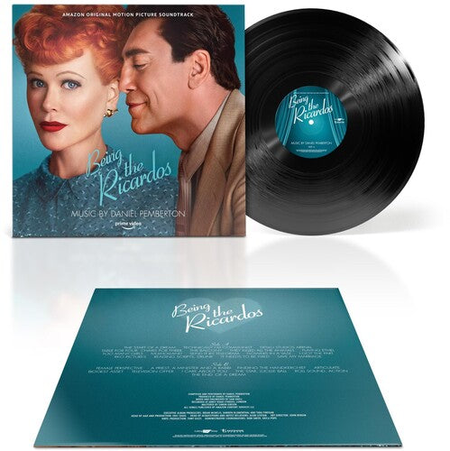 Daniel Pemberton: BEING THE RICARDOS (AMAZON ORIGINAL MOTION PICTURE SOUNDTRACK) -[Vinyl LP]