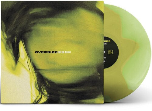 Oversize: INTO THE CEILING -[Vinyl LP]
