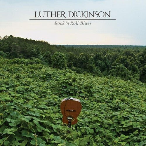 Luther Dickinson: Rock 'n Roll Blues -[Vinyl LP]