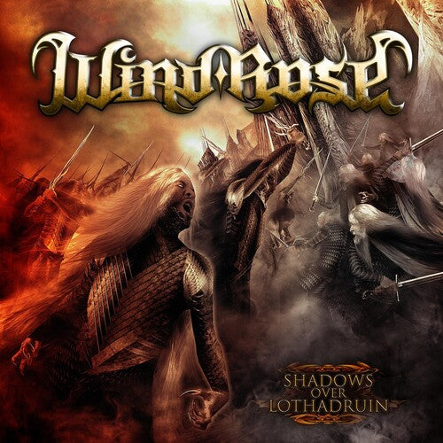Wind Rose: Shadows Over Lothadruin -[Vinyl LP]