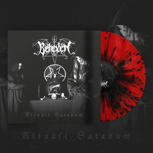 Behexen: RITUALE SATANUM -[Vinyl LP]