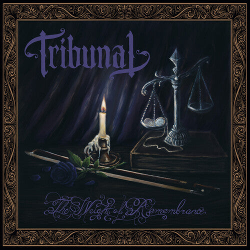 Tribunal: The Weight Of Remembrance -[Vinyl LP]