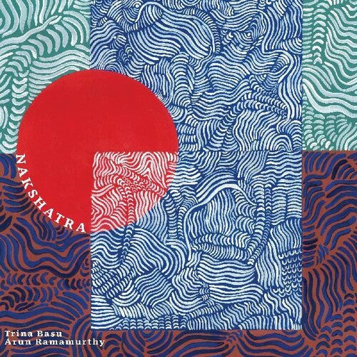 Trina Basu: Nakshatra -[Vinyl LP]