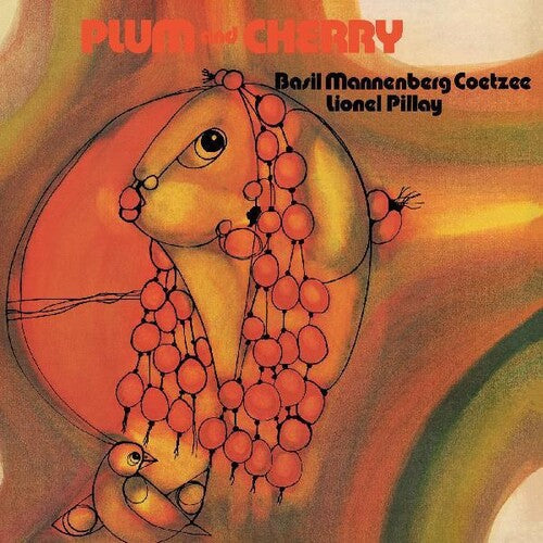 Lionel Pillay: Plum & Cherry -[Vinyl LP]