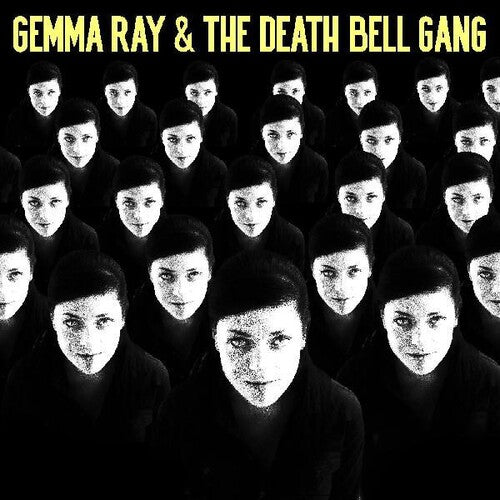 Gemma Ray: Gemma Ray & The Death Bell Gang -[Vinyl LP]