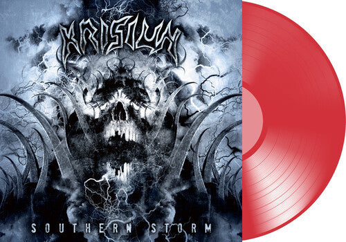 Krisiun: Southern Storm - Transparent Red -[Vinyl LP]
