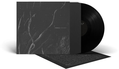 FVNERALS: Wounds -[Vinyl LP]