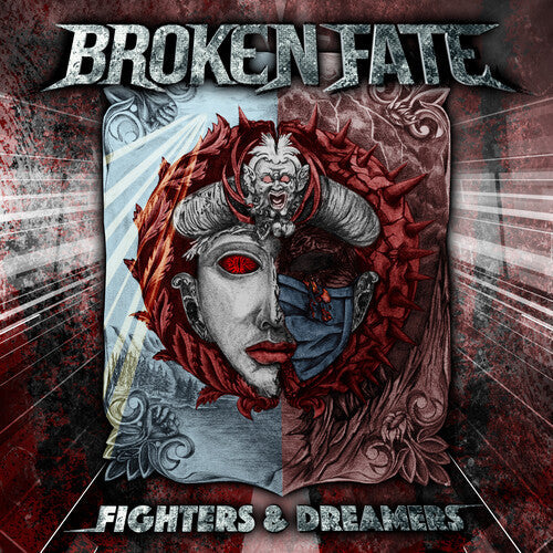Broken Fate: Fighters & Dreamers -[Vinyl LP]