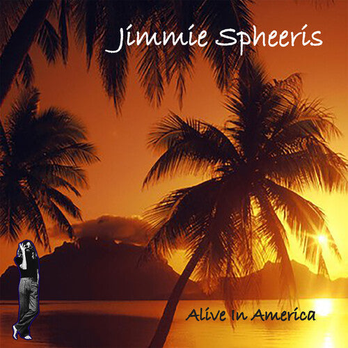 Jimmie Spheeris: Alive in America - COMPACT DISCS