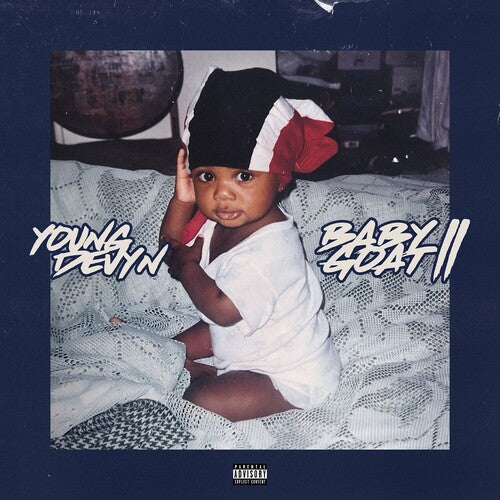 Young Devyn: Baby Goat -[Vinyl LP]
