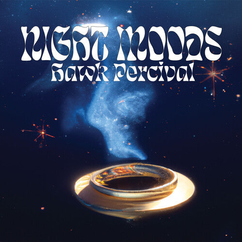 Hawk Percival: Night Moods - COMPACT DISCS