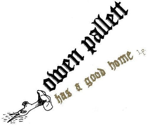Owen Pallett: Has A Good Home -[Vinyl LP]
