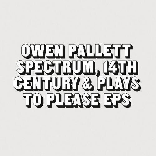 Owen Pallett: The Two EPs -[Vinyl LP]