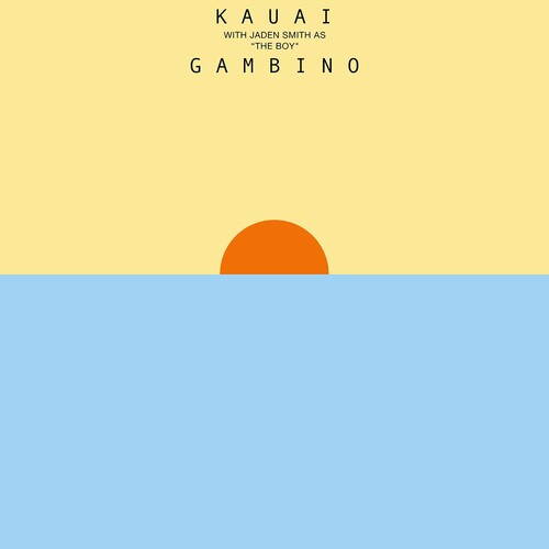 Childish Gambino: Kauai -[Vinyl LP]