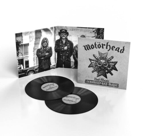 Ozzy Osbourne + Motorhead: Bad Magic: Seriously Bad Magic -[Vinyl LP]