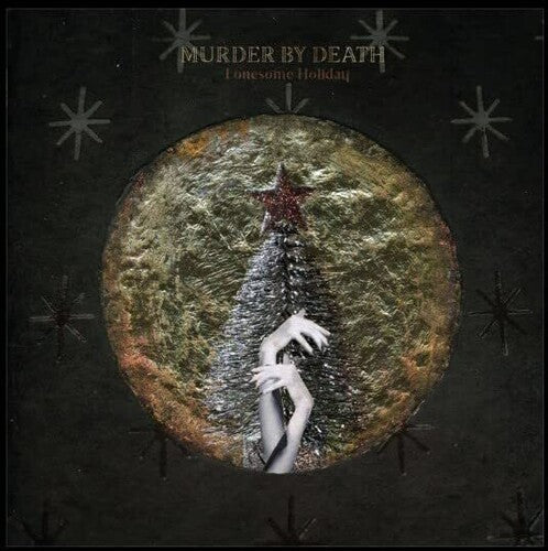 Murder by Death: Lonesome Holiday -[Vinyl LP]