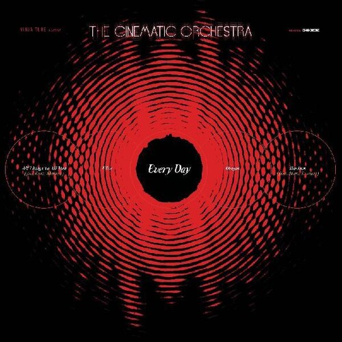 The Cinematic Orchestra: Every Day -[Vinyl LP]
