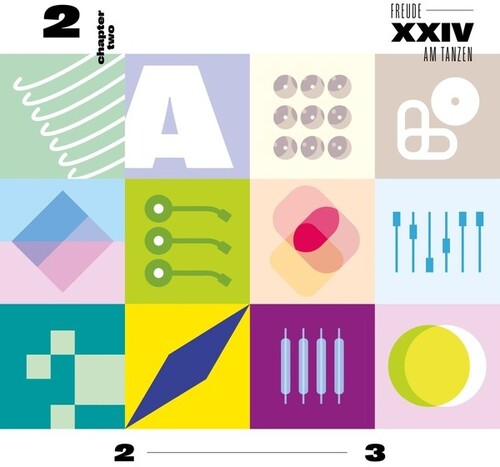 Various Artists: XXIV - Chapter Two / VARIOUS - 12-INCH SINGLE