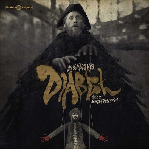 Andrzej Korzynski: Diabel -[Vinyl LP]