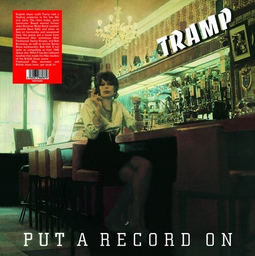 Tramp: Put A Record On -[Vinyl LP]