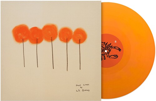 L.S. Dunes: Past Lives   Tangerine LP -[Vinyl LP]