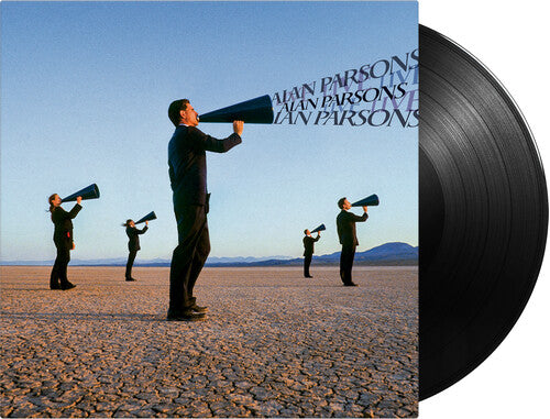 Alan Parsons: Live: The Very Best Of -[Vinyl LP]