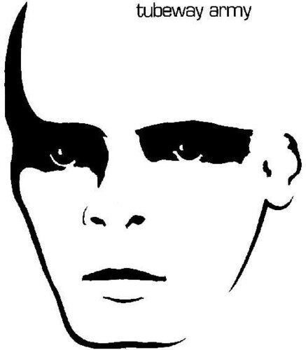 Tubeway Army: Tubeway Army -[Vinyl LP]