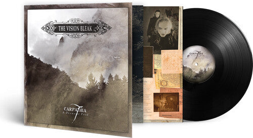The Vision Bleak: Carpathia -[Vinyl LP]
