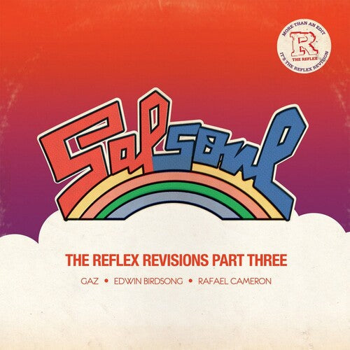 Reflex: Salsoul Revision Part Three -[Vinyl LP]