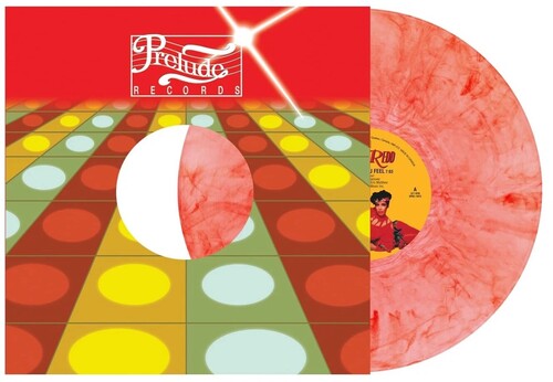 Sharon Redd: Love How You Feel - Colored Vinyl -[Vinyl LP]