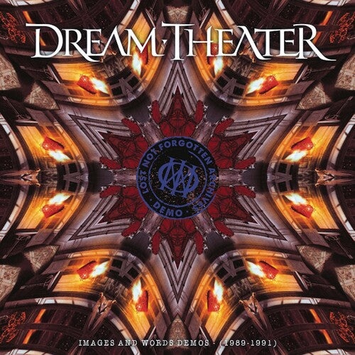 Dream Theater: LOST NOT FORGOTTEN ARCHIVES: IMAGES AND WORDS DEMOS - (1989-1991) -[Vinyl LP]