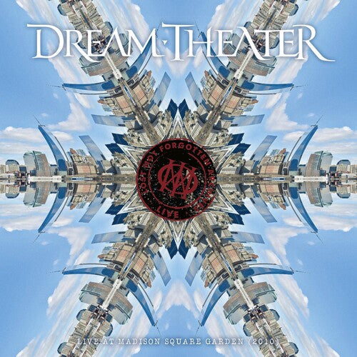 Dream Theater: LOST NOT FORGOTTEN ARCHIVES: LIVE AT MADISON SQUARE GARDEN (2010) -[Vinyl LP]