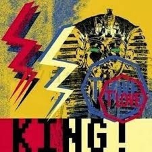 T.Love: King Wydanie Jubileuszowe -[Vinyl LP]