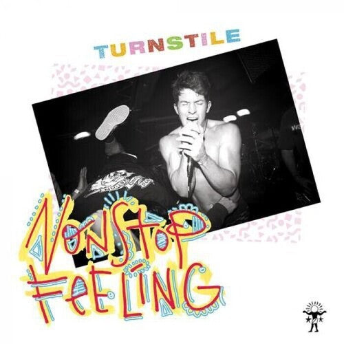 Turnstile: Nonstop Feeling - Black Vinyl -[Vinyl LP]